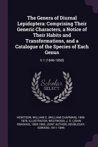 Produktbild: The Genera of Diurnal Lepidoptera
