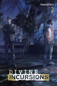 Produktbild: Divine Incursions, Vol. 2 (Light Novel)