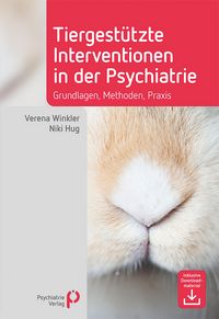 Produktbild: Tiergest&uuml;tzte Interventionen in der Psychiatrie