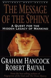 Produktbild: The Message of the Sphinx