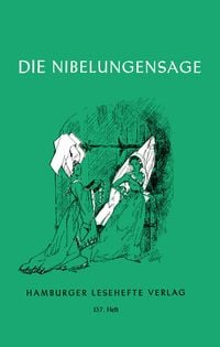 Produktbild: Die Nibelungensage