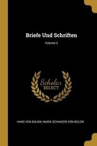 Produktbild: Briefe Und Schriften; Volume 3