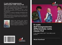 Produktbild: Il ruolo dell'insegnamento differenziato nella classe FLE