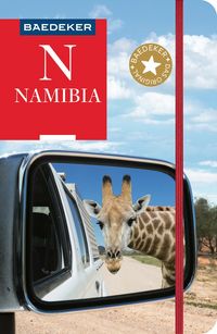 Produktbild: Baedeker Reisef&uuml;hrer Namibia