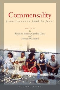 Produktbild: Commensality: From Everyday Food to Feast