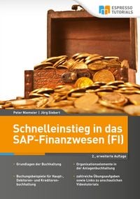 Produktbild: Schnelleinstieg in das SAP-Finanzwesen (FI)