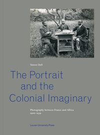 Produktbild: The Portrait and the Colonial Imaginary