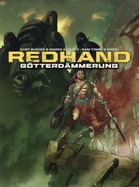 Produktbild: Redhand