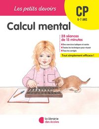 Produktbild: Petits devoirs calcul mental c