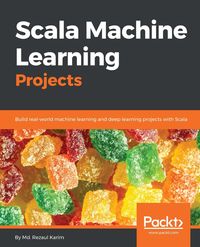 Produktbild: Scala Machine Learning Projects