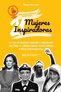 Produktbild: 21 mujeres inspiradoras