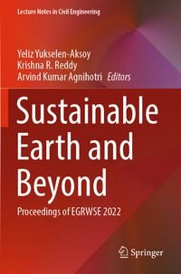 Produktbild: Sustainable Earth and Beyond
