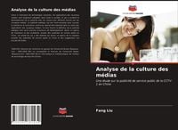 Produktbild: Analyse de la culture des m&eacute;dias