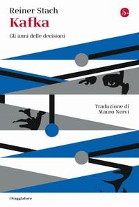 Produktbild: Kafka. Gli anni delle decisioni