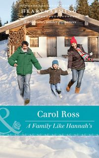Produktbild: A Family Like Hannah's