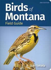 Produktbild: Birds of Montana Field Guide