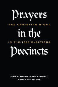 Produktbild: Prayers in the Precincts