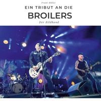Produktbild: Ein Tribut an <br> Die Broilers