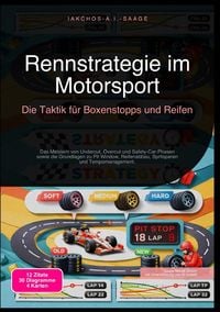 Produktbild: Rennstrategie im Motorsport: Die Taktik f&uuml;r Boxenstopps und Reifen