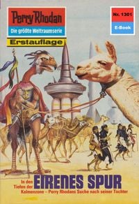 Produktbild: Perry Rhodan 1301: Eirenes Spur