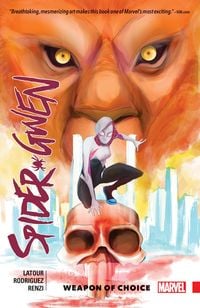 Produktbild: Spider-Gwen Vol 2 Weapon Of Ch