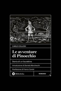 Produktbild: Le avventure di Pinocchio. Storia di un burattino