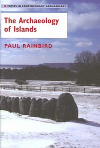 Produktbild: The Archaeology of Islands