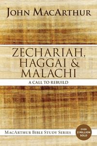 Produktbild: A Zechariah, Haggai, and Malachi