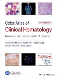 Produktbild: Color Atlas of Clinical Hematology