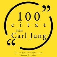 Produktbild: 100 citat fr&aring;n Carl Jung