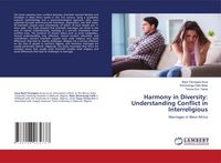 Produktbild: Harmony in Diversity: Understanding Conflict in Interreligious