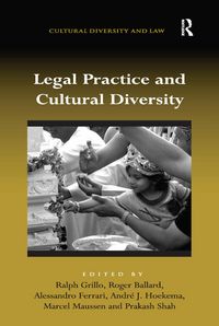 Produktbild: Legal Practice and Cultural Diversity