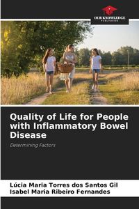 Produktbild: Quality of Life for People with Inflammatory Bowel Disease