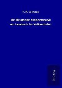 Produktbild: De Deutsche Kinderfreund