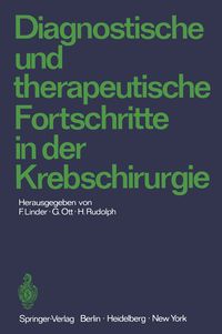 Produktbild: Diagnostische und therapeutische Fortschritte in der Krebschirurgie