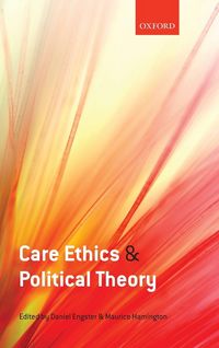 Produktbild: CARE ETHICS & POLITICAL THEORY C