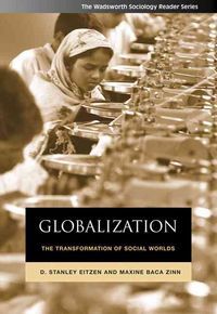 Produktbild: Globalization: The Transformation of Social Worlds