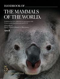 Produktbild: Handbook of the Mammals of the World. Vol.5