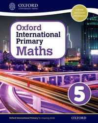 Produktbild: Oxford International Primary Maths First Edition 5