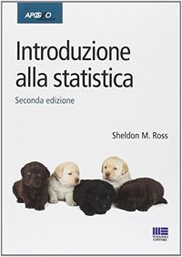 Produktbild: Introduzione alla statistica