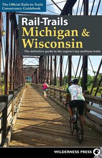 Produktbild: Rail-Trails Michigan & Wisconsin