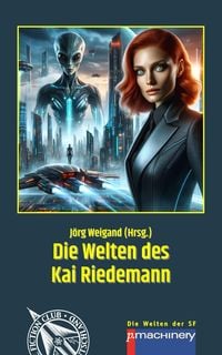 Produktbild: Die Welten des Kai Riedemann