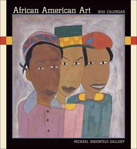 Produktbild: African American Art 2012 Calendar