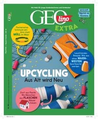 Produktbild: GEOlino Extra / GEOlino extra 88/2021 - Upcycling - Aus alt wird neu!