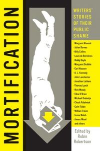 Produktbild: Mortification: Writers' Stories of Their Public Shame