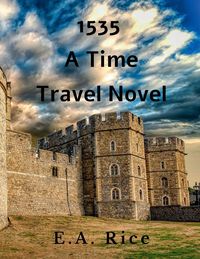 Produktbild: 1535 A Time Travel Novel