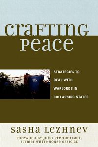 Produktbild: Crafting Peace