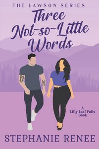 Produktbild: Three Not-So-Little Words