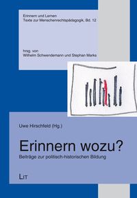 Produktbild: Erinnern wozu?