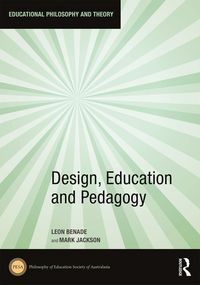 Produktbild: Design, Education and Pedagogy